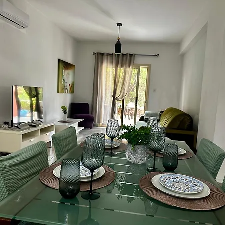 דירה Beautiful Near The Sea And A Large Private Garden *